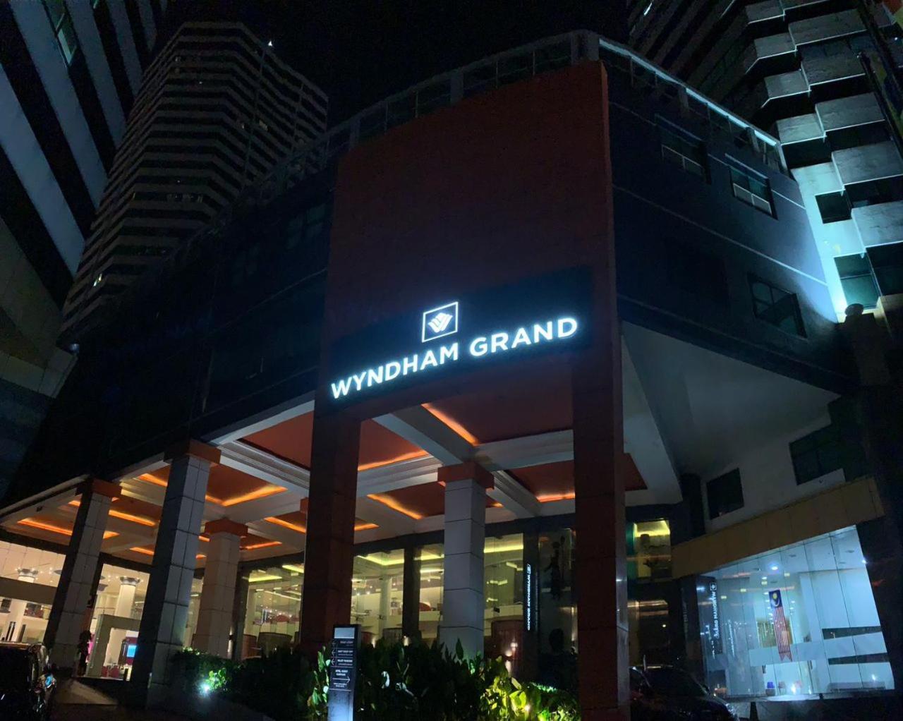 Wyndham Grand Bangsar Kuala Lumpur Hotel Exterior foto